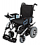 Ηλεκτροκίνητο αναπηρικό αμαξίδιο RASCAL P200
