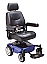 Ηλεκτροκίνητο αναπηρικό αμαξίδιο Rascal P320 Compact