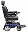 Ηλεκτροκίνητο αναπηρικό αμαξίδιο Rascal P320 Compact