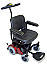 Ηλεκτροκίνητο αναπηρικό αμαξίδιο RASCAL WE GO 250