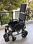 Mobility Pal - Αναπηρικό αμαξίδιο αλουμινίου ελαφρού τύπου SUNRISE MEDICAL, BREEZY 300