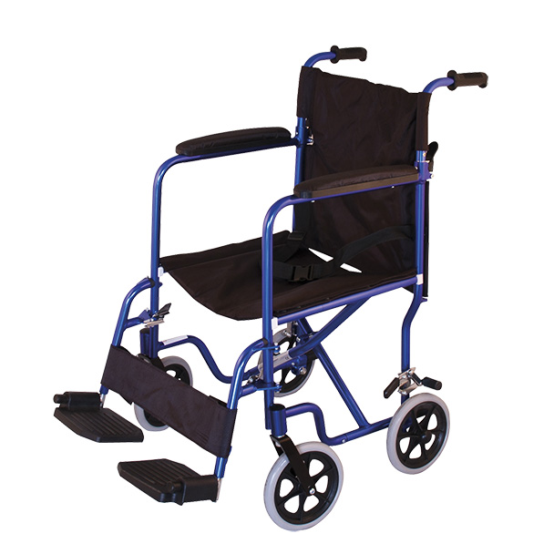 Χειροκίνητο αναπηρικό αμαξίδιο τύπου TRANSIT Mobiak 0808472