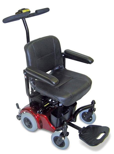 RASCAL WE GO 250 - Ηλεκτροκίνητο αναπηρικό αμαξίδιο