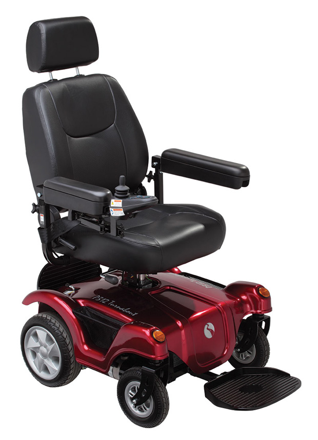 Rascal P312 Turnabout - Ηλεκτροκίνητο αναπηρικό αμαξίδιο