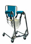 BODY UP - Καρέκλα-Γερανάκι μεταφοράς ασθενή