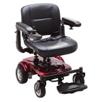 RASCAL P321 - Ηλεκτροκίνητο αναπηρικό αμαξίδιο