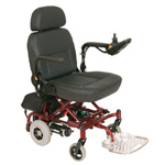 RASCAL ULTRALIGHT 765 - Ηλεκτροκίνητο αναπηρικό αμαξίδιο