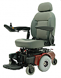  MP2 - DELUXE - Ηλεκτροκίνητο αναπηρικό αμαξίδιο