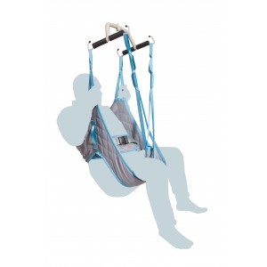 Σάκος Γερανού Standard για Τουαλέτα Σακοι Γερανου Ανυψωσης