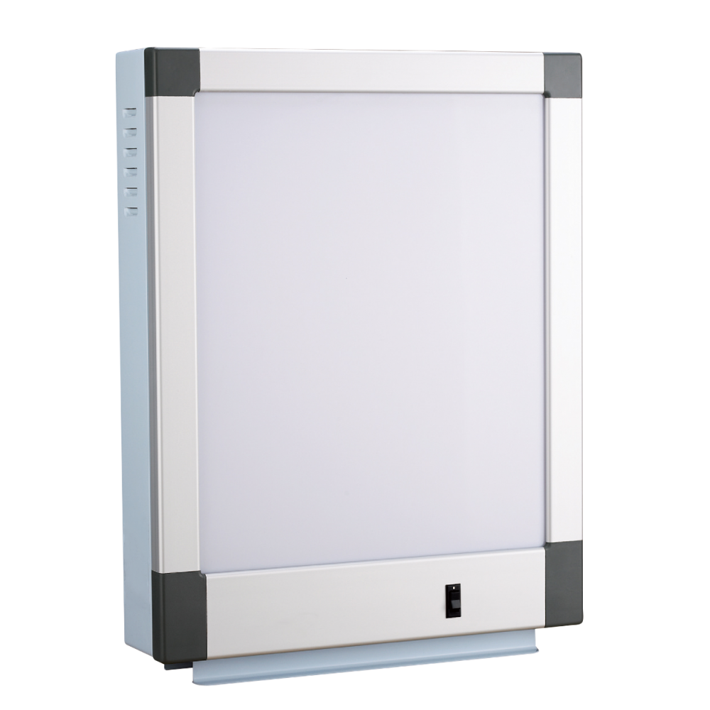 Διαφανοσκόπιο μονό Led Διαφανοσκόπεια