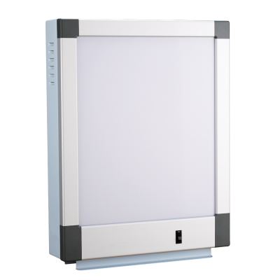 Διαφανοσκόπιο μονό Led