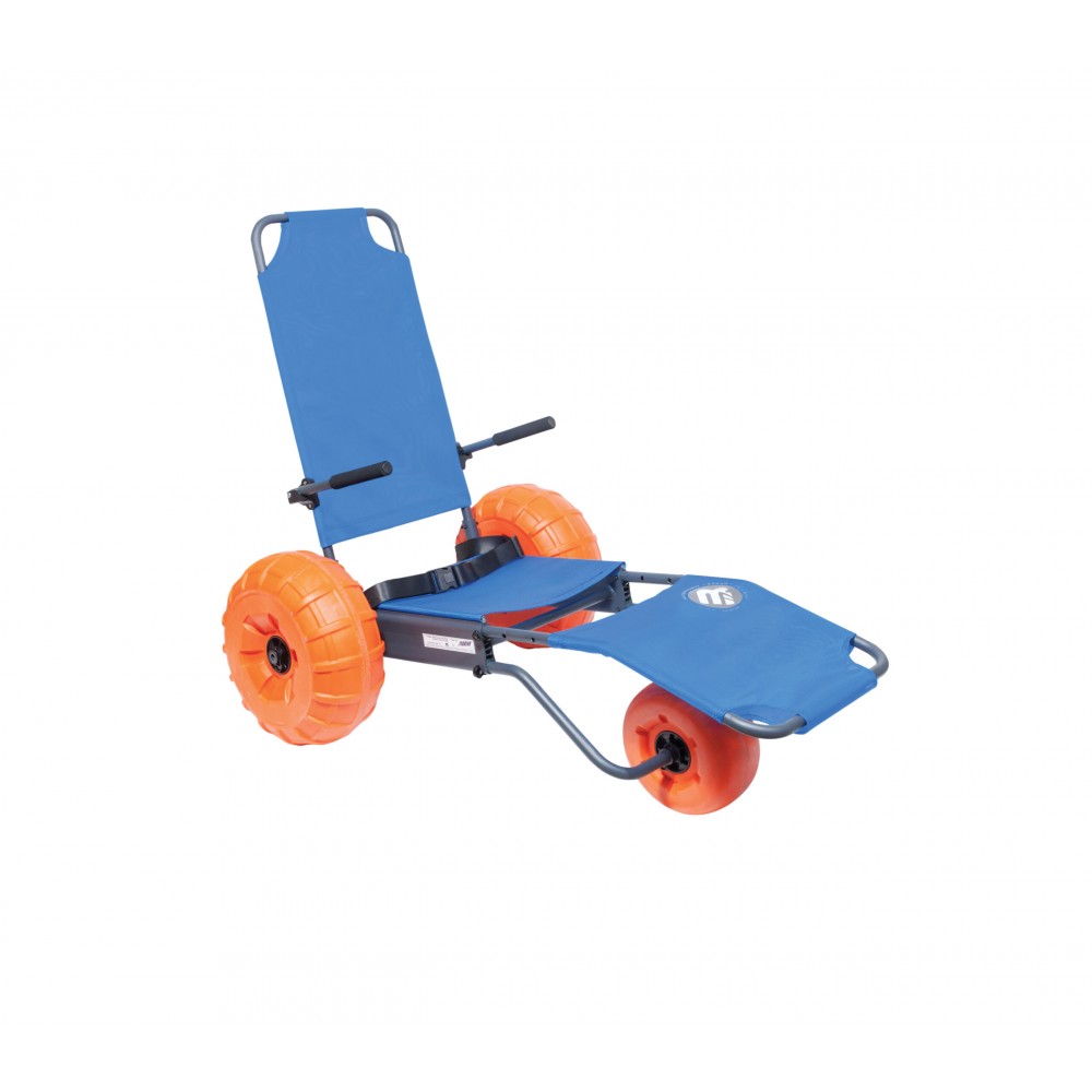 Αμαξίδιο Θαλάσσης “SUNNY” Αμαξιδια Θαλασσης-Παραλιας