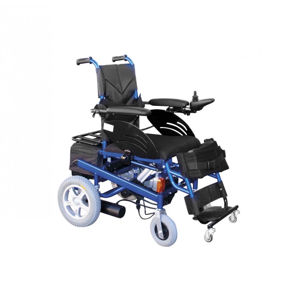 Αμαξίδιο Ηλεκτροκίνητο Ορθοστάτης “Cronus” Αμαξιδια Ορθοστάτες