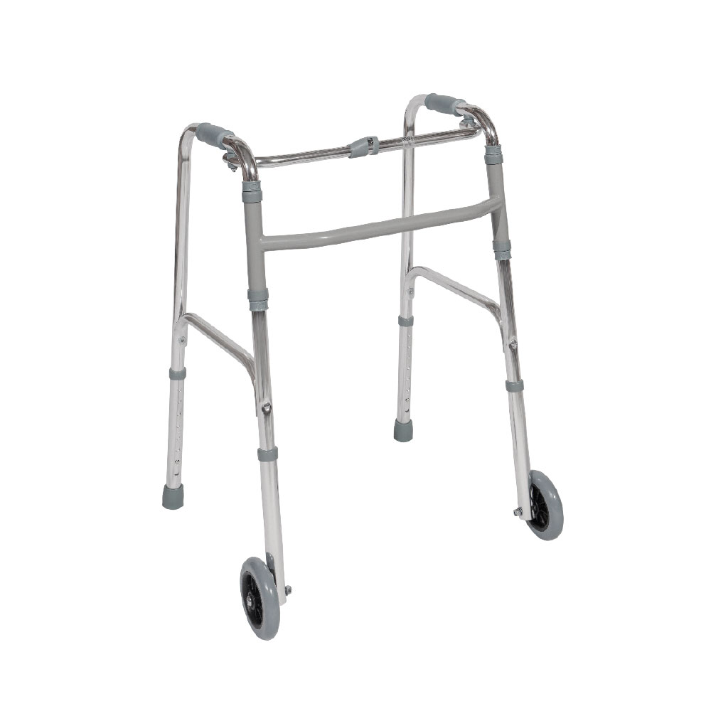 Περιπατητήρας τροχήλατος πτυσσόμενος Περιπατηρήρες Απλοί