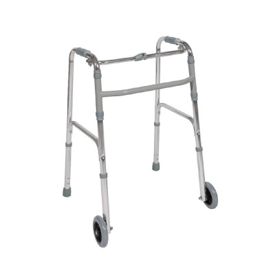 Περιπατητήρας τροχήλατος πτυσσόμενος