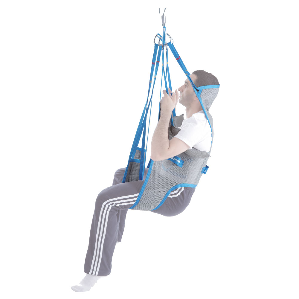 Σάκος Γερανού Τουαλέτα Moretti Σακοι Γερανου Ανυψωσης