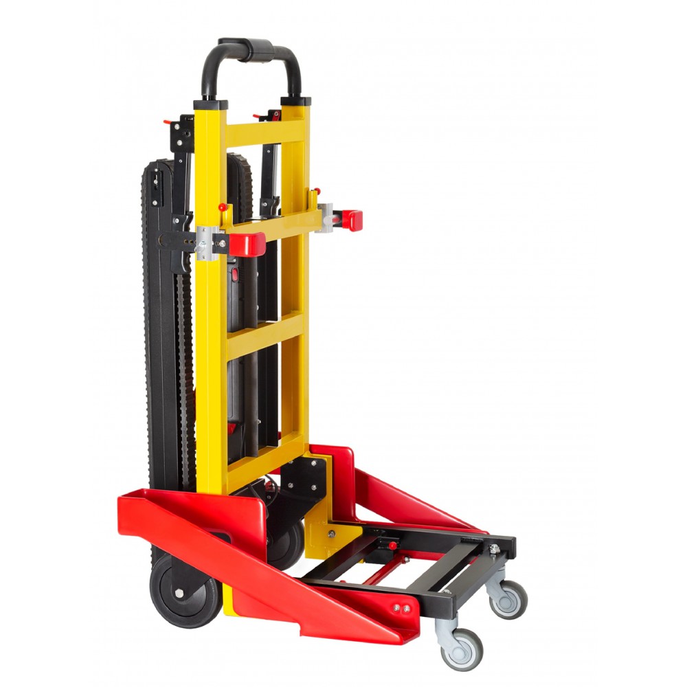 Σύστημα ανάβασης σκάλας με ερπύστρια για αναπηρικό αμαξίδιο 