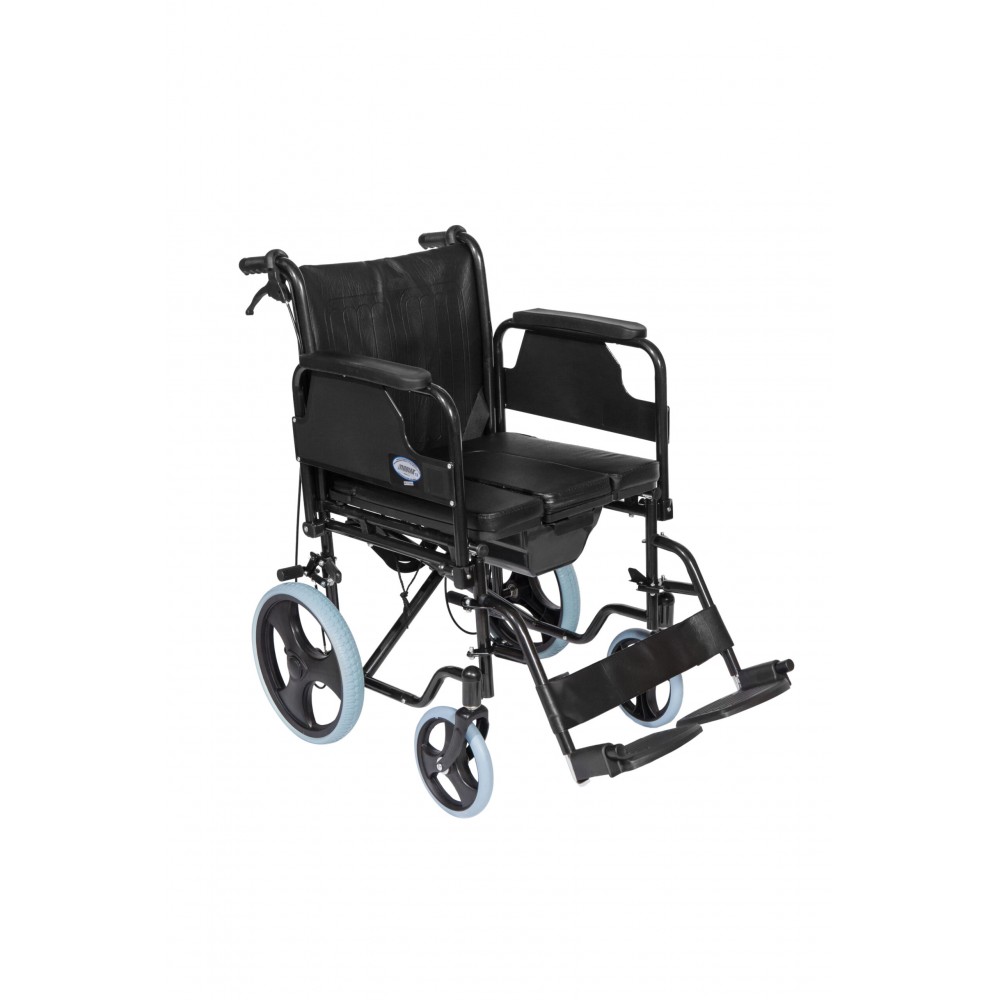 Αναπηρικό Αμαξίδιο Εσωτερικού Χώρου ΙΙΙ Αμαξίδια με δοχείο