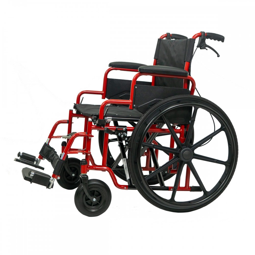 Αναπηρικό Αμαξίδιο Βαρέως τύπου Αμαξίδια Χειροκινητα