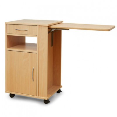 Τροχήλατο Κομοδίνο “Hermann”