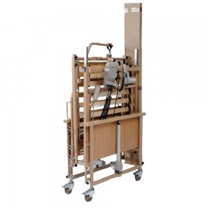 Κρεβάτι Ηλεκτρικό Πολύσπαστο Allura Mighty Βαρέως Τύπου Κρεβάτια Ηλεκτροκίνητα