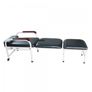 Καρέκλα Συνοδού Δερμάτινη Μαύρη Καρεκλες Συνοδου - Σκαλοπατια