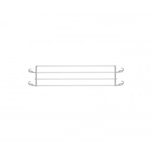 Κάγκελα με γάντζους Μεταλλικά Πτυσσόμενα Κρεβάτια Χειροκίνητα