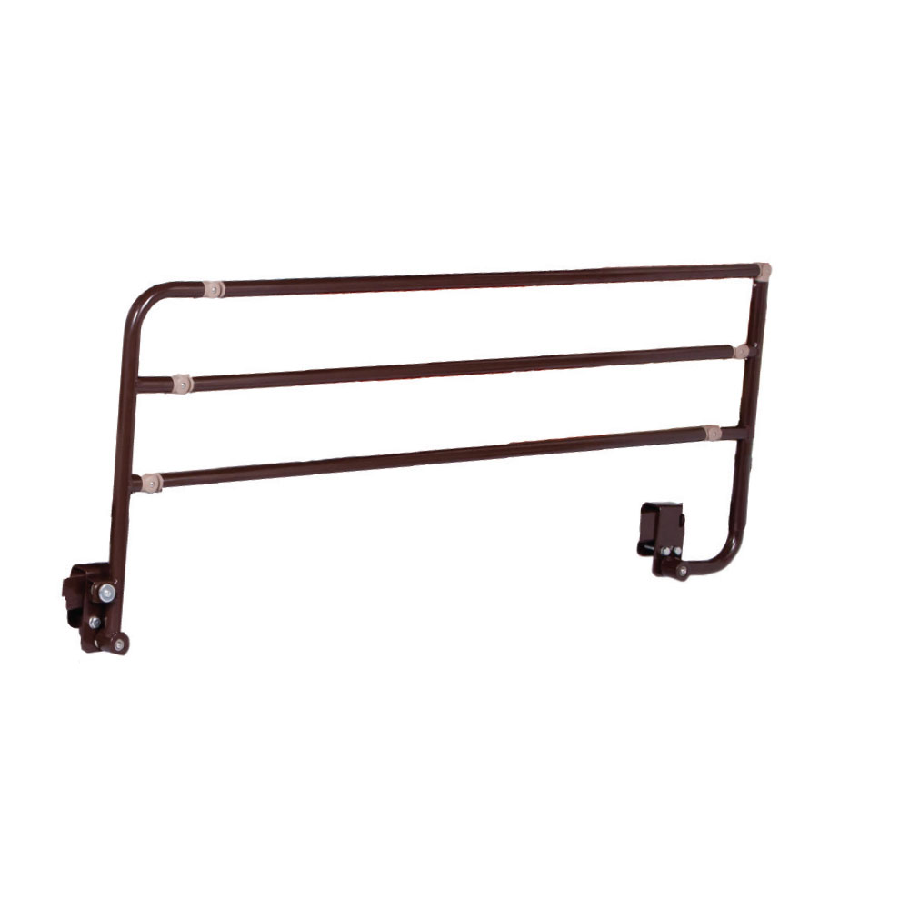 Κάγκελα Πτυσσόμενα Καφέ Κρεβάτια Χειροκίνητα