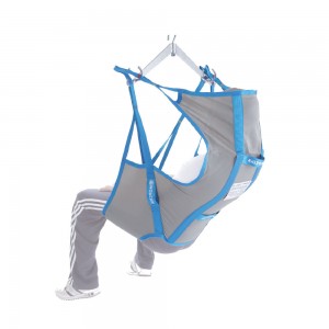 Σάκος Μεταφοράς Γερανού Full Body Moretti Σακοι Γερανου Ανυψωσης