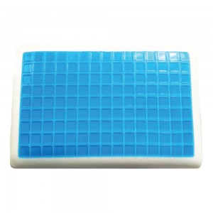 Μαξιλάρι Ύπνου με Gel & Κάλυμμα με Aloe Vera Μαξιλάρια Ύπνου