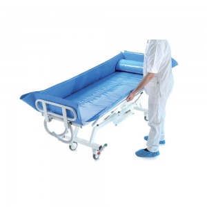 Τροχήλατη Μπανιέρα Nefti Ηλεκτρικού Τύπου Τουαλέτες Καθίσματα