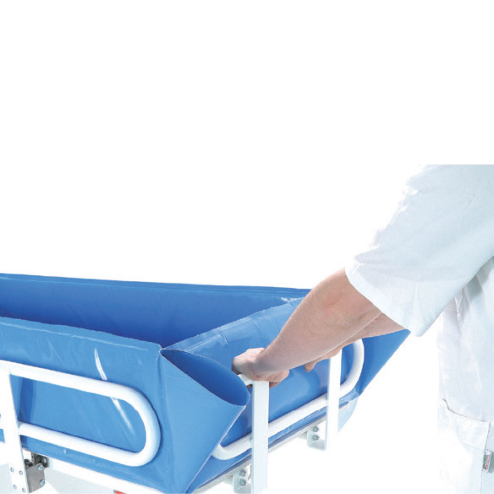 Τροχήλατη Μπανιέρα Nefti Ηλεκτρικού Τύπου Τουαλέτες Καθίσματα