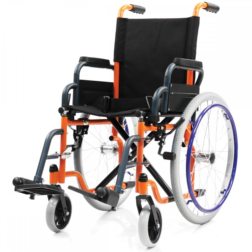 Aναπηρικό Αμαξίδιο “Rainbow” Αμαξιδια