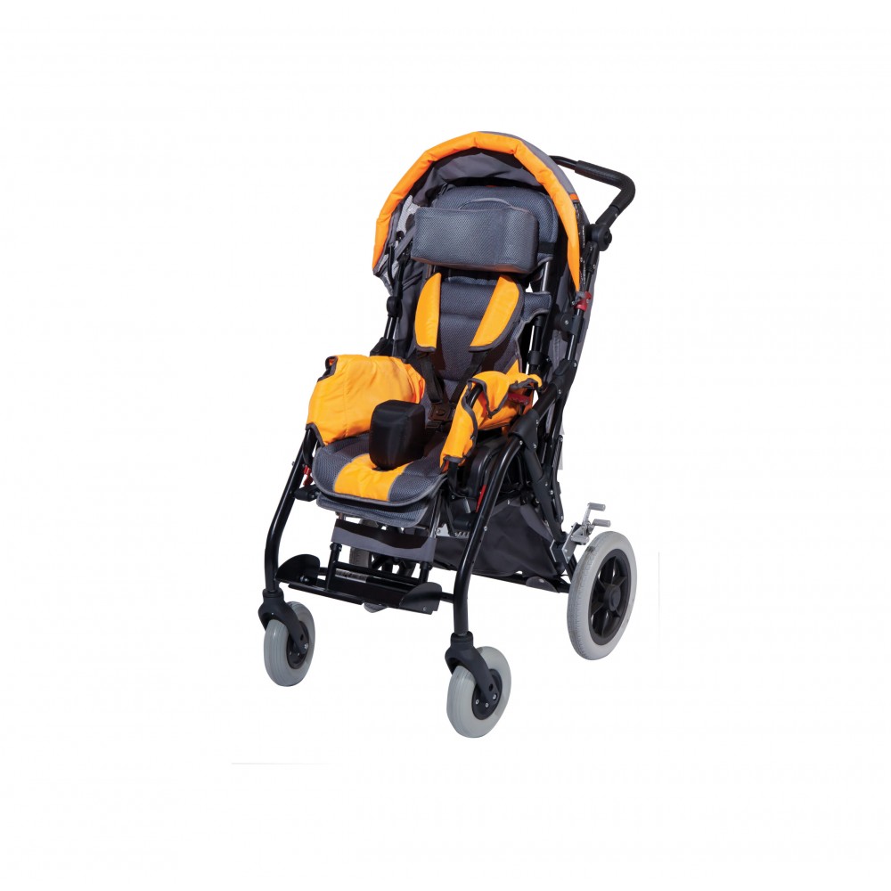 Aναπηρικό Αμαξίδιο Τετραπληγίας “Sammy” Αμαξιδια