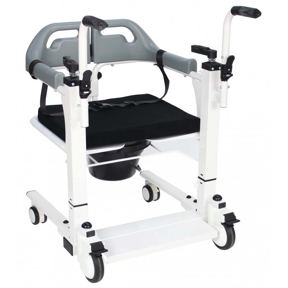 Καρέκλα Ανύψωσης Τροχήλατη “ESTIA” Γερανοί