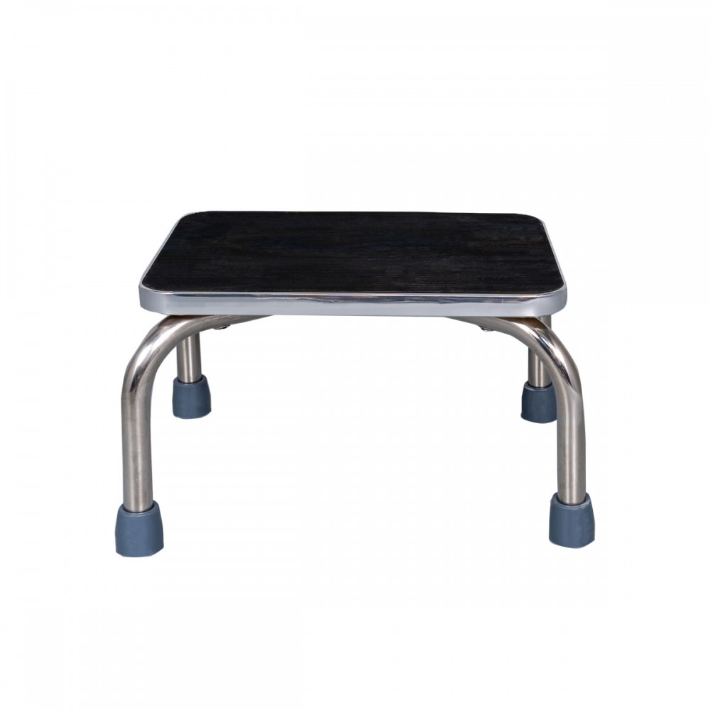 Σκαλοπάτι μονό ενισχυμένο (158 kg) Καρεκλες Συνοδου - Σκαλοπατια