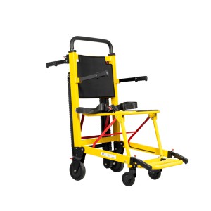 Φορείο Αλουμινίου με Ερπύστρια Ανάβασης/Κατάβασης Σκάλας Αμαξιδια Ηλεκτροκινητα