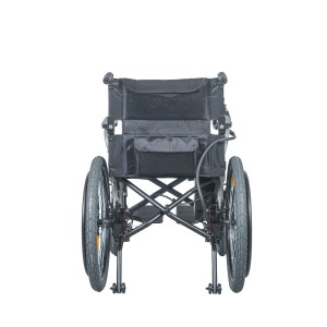 Ηλεκτροκίνητο Αμαξίδιο Αλουμινίου NIMBUS Αμαξιδια