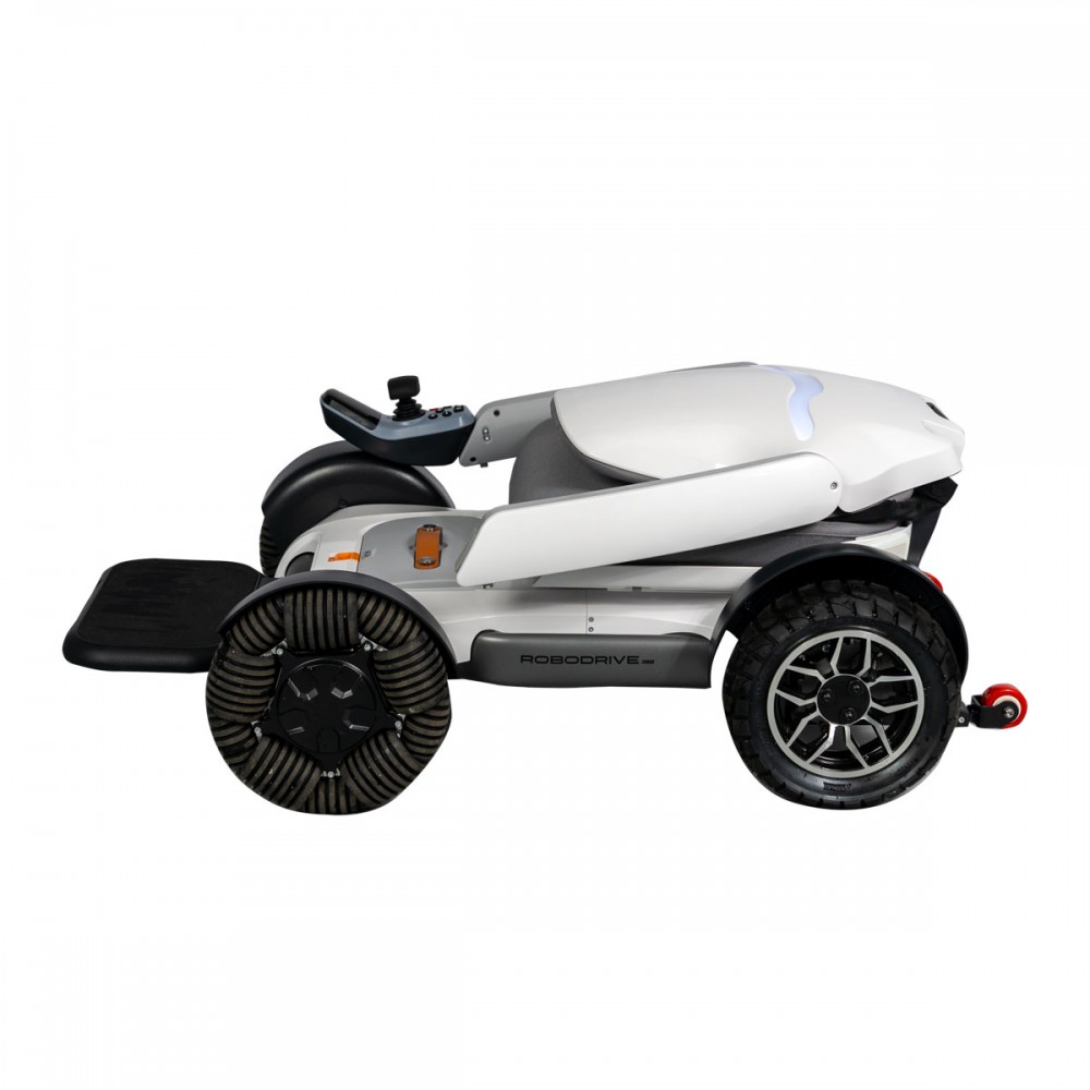 Ηλεκτροκίνητο Αμαξίδιο ROBODRIVE 