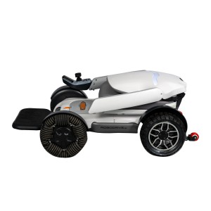 Ηλεκτροκίνητο Αμαξίδιο ROBODRIVE 