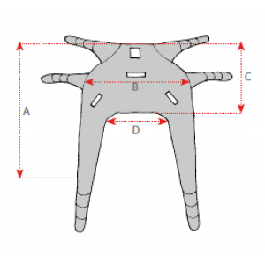 Σάκος Γερανού Τουαλέτα Moretti Σακοι Γερανου Ανυψωσης
