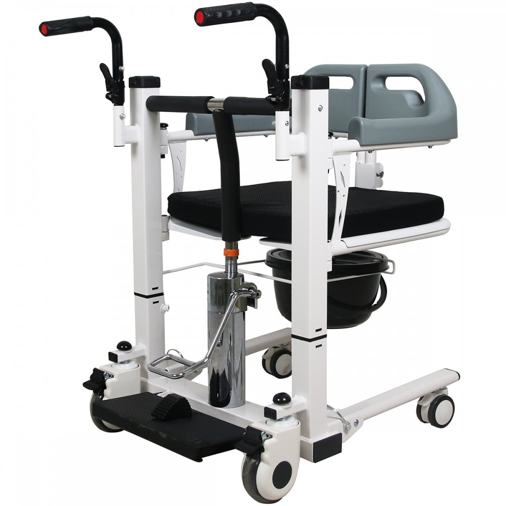 Καρέκλα ανύψωσης τροχήλατη “ESTIA II” Γερανοί