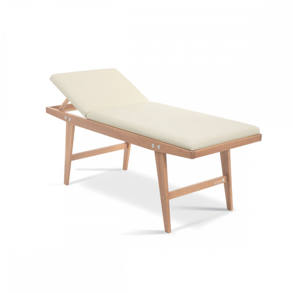 Κρεβάτι Εξεταστικό Ξύλινο Moretti Κρεβάτια Εξέτασης