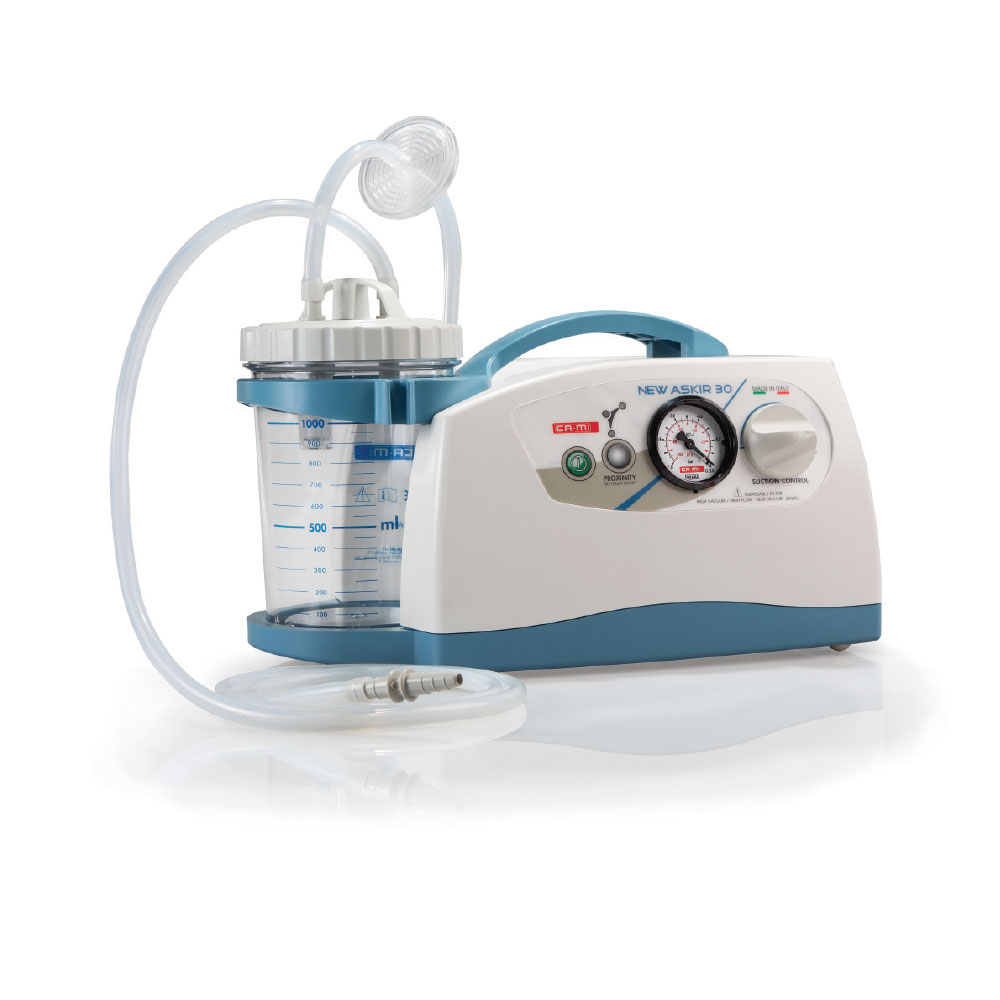 Αναρρόφηση Askir 30 PROXIMITY, 40Lt/min (Ρεύματος) Συσκευές Αναρρόφησης
