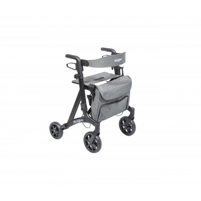 Περιπατητήρας Rollator “Action Black”