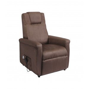 Πολυθρόνα “Primea” Herdegen Primea Chocolate Πολυθρόνες Ανακλινόμενες