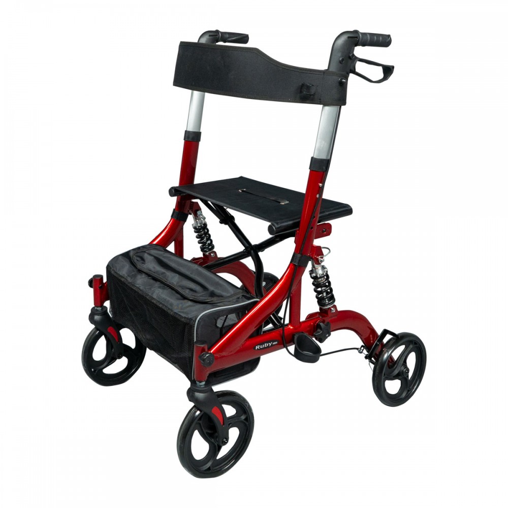 Περιπατητήρας Rollator “RUBY” ROLLATORS