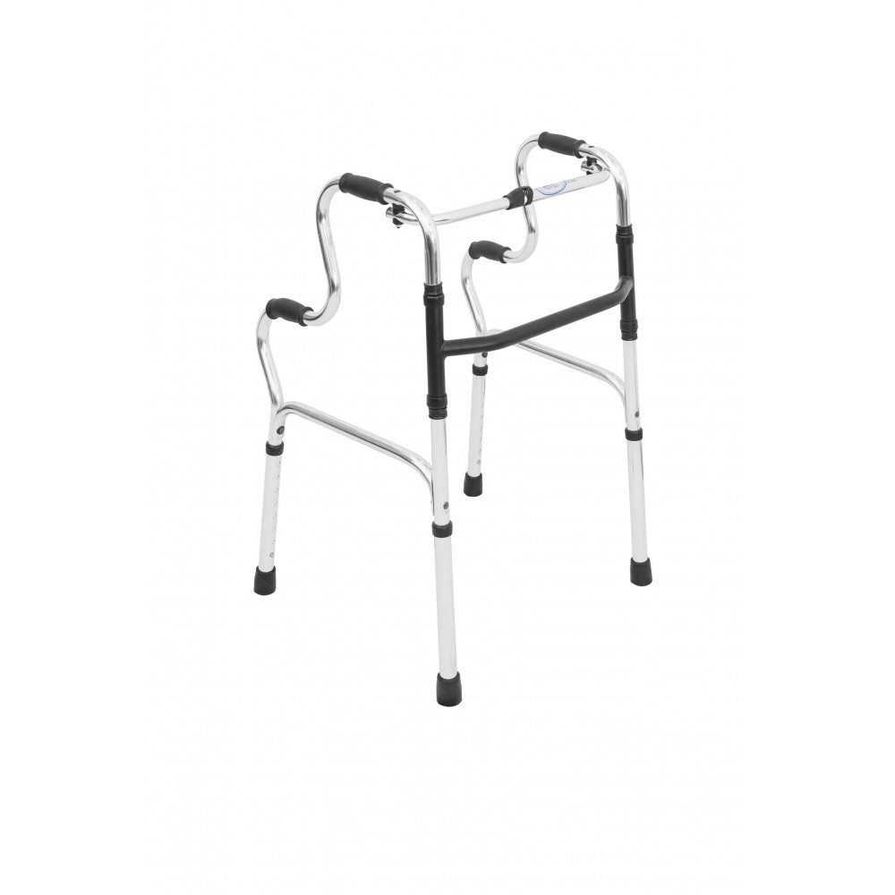 Πτυσσόμενος Περιπατητήρας με λαβές 2 επιπέδων Περιπατηρήρες Απλοί
