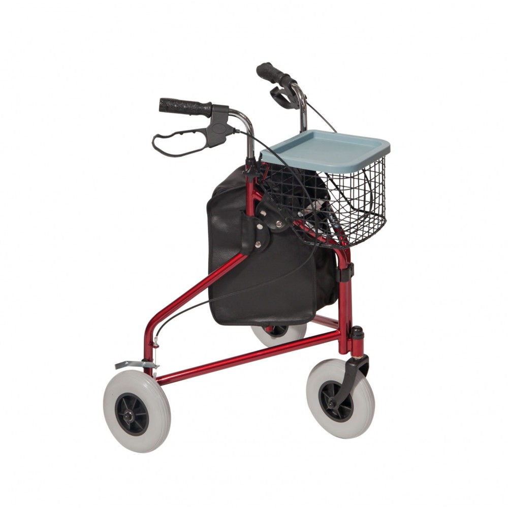 Περιπατητήρας Τρίτροχος Rollator ROLLATORS