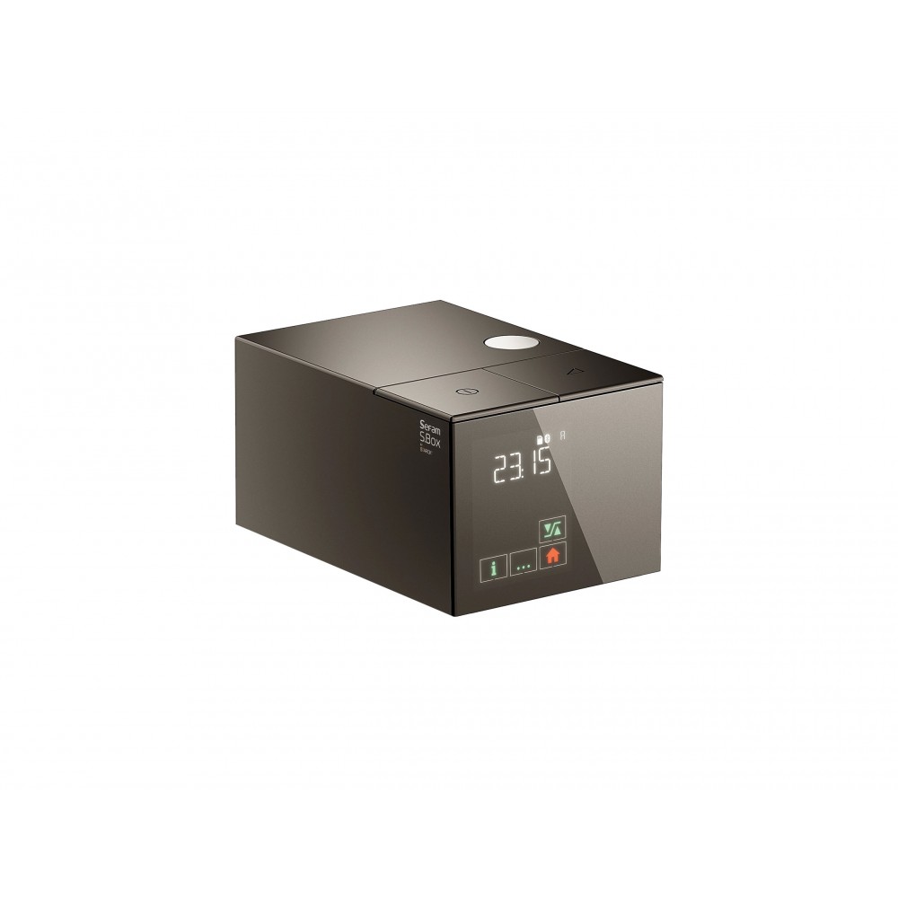 CPAP S.BOX Auto Αναπνευστικές Συσκευές CPAP